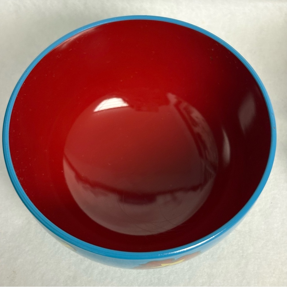 STITCH Sunart Bowl & Tea Cup Set Blue Disney Japan - Picture 5 of 13